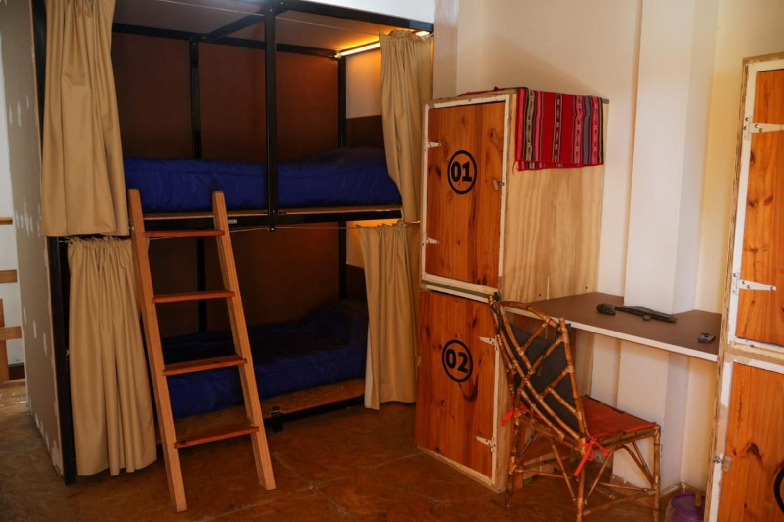 Hostel House 64Biguea El Calafate Zewnętrze zdjęcie